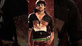 Hits and flops Prabhas all movies list upto Adipurush in telugu