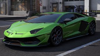 [Racing Master] GACHA LAMBORGHINI AVENTADOR SVJ !!!!!!