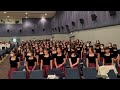 kanto plain ms combined choir exsultate by mary lynn lightfoot