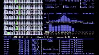 【FM音源】オリジナル曲集 4 (original music) X68000