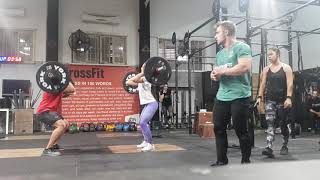 Levels crossfit haifa 2018 team young and beuatiful