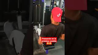 EL EQUILIBRIO ENTRE EL GYM Y EL ÑAM JAJA