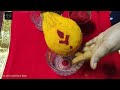 how to decorate coconut for kalasha pooja kalasam decoration ideas varalakshmi vratham