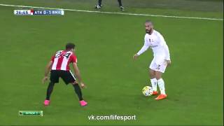Athletic Bilbao vs Real Madrid 1-2 - All Goals 23/09/2015 [HD]