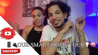 The Best Smart Home Tour (Apple Siri & HomeKit Edition)