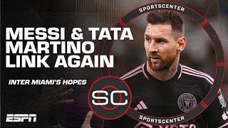 Lionel Messi’s history with Tata Martino | SportsCenter