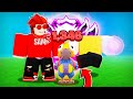 TOP Players Go Undercover in BRONZE Lobbies (Roblox Bedwars)