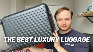 Rimowa Essential Cabin S Review + What Fits \u0026 Brand Walkthrough - The Best Designer Luggage!