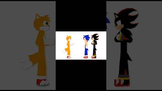 Tails Shimmy Shimmy Ya #sonic #memes #tails