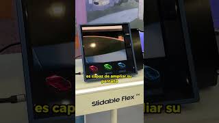 LOCURA por las PANTALLAS FLEXIBLES de SAMSUNG en el MWC #mwc24 #samsung #tecnologia #curiosidades