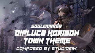 Soulworker BGM - Dipluce Horizon Town Theme(소울워커 BGM - 디플루스 호라이즌 테마)