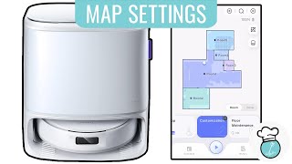Narwal Freo Z10 Map Settings Tutorial