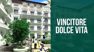 Vincitore Dolce Vita Arjan Dubai