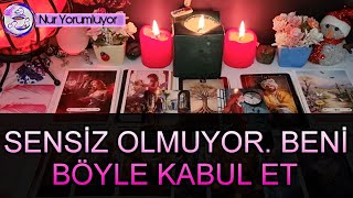 O VE SEN ❗❗ SENSİZ DURUMU NASİL 🪷 NELER PLANLIYOR  #tarotfalı #keşfet