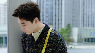 Yang Yang (杨洋) DUNHILL short video