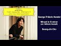 George Frideric Handel: Minuet in G minor (arr. Wilhelm Kempff) - Seong-Jin Cho