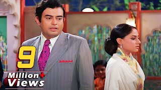 Meri Bheegi Bheegi Si HD Song - Jaya Bachchan | Sanjeev Kumar | Kishore Kumar | Anamika