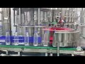 24 000bph 500ml water bottling line