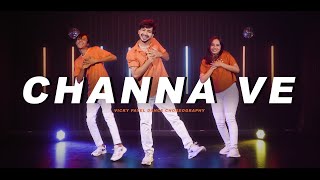 Channa Ve Dance Video | Vicky Patel Choreography | Bhoot - Vicky Kaushal Bhumi Pendekar