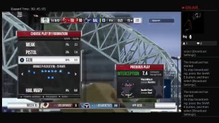 Gywu's Bucs vs cowboys og‘s wk 16