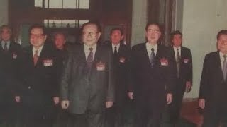 1996年3月5日。八届全国人大四次会议开幕。