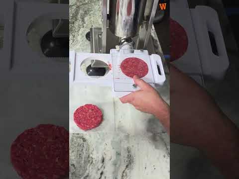 Walton S Quick Patty Maker Walton S