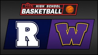 2024-25 CIML Basketball: Des Moines Roosevelt vs Waukee