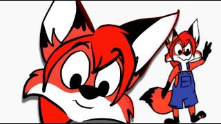 Test Animation (Ozy and Millie)