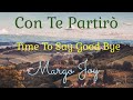 Con Te Partirò | Time To Say Good Bye | Margo Joy (lyric soprano) @AveMariaRecords