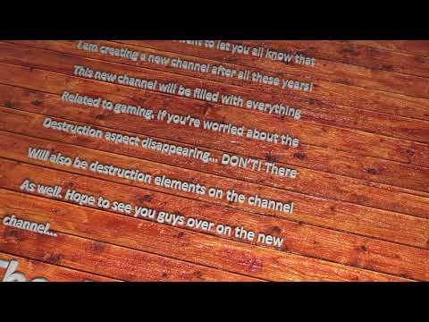 New Channel New Channel