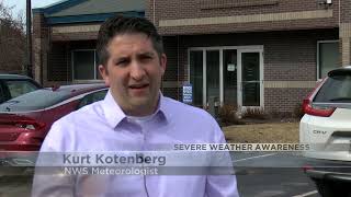 Severe Weather Awareness Week: Doppler Radar