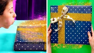 26 CREATIVE GIFT WRAP IDEAS