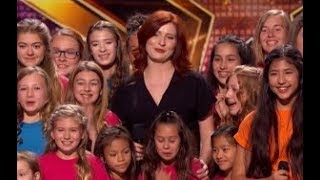 'America's Got Talent' Recap: Olivia Munn Hits Her Golden Buzzer for This Act