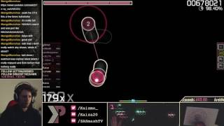 [osu!] Komiya Mao - (can you) understand me? [uhh?] (98.47%) - 160pp Full Combo