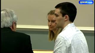 Man apologizes to victim's family during guilty plea