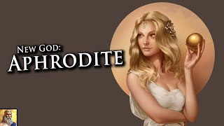 The Council of Gods welcomes a new member! | New God: Aphrodite | Grepolis