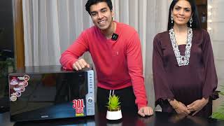 Light up Valentine's Day with Walton Microwave Oven | Salman Muqtadir | Disha Islam