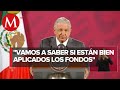 Beneficiarios de fideicomisos ni siquiera esperarán un mes para recibir apoyos: AMLO