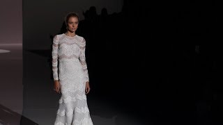 Abiti da Sposa Jesus Peiro 2019, il video della sfilata