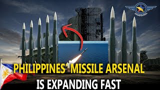 THE PHILIPPINES' GROWING MISSILE ARSENAL: A DEEP DIVE🚀 💥🇵🇭