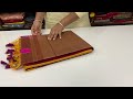 Tamanna – Fancy Saree with Temple and Big Zari Border