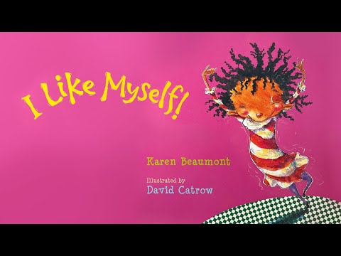 What age is the book I like myself for?