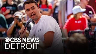 FBI identifies Charlie Kirk shooting suspect as Tyler Robinson