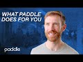 What Paddle Does For You