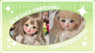 [UNBOXING] 리나슈슈 스노우랩소디리본 개봉기 | 구관구체관절인형 BJD 언박싱 영상 | 방구석 인놀 | 나리 🎀