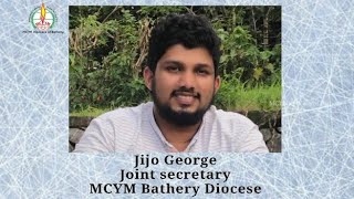 METANOIA #Day_29 Message by Jijo George , (Joint Secretary, MCYM Bathery Diocese )