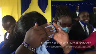 Audrey E. Williams Funeral Services