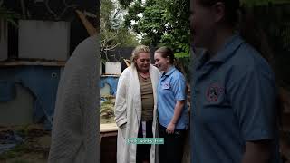 A mother's dying wish for her children