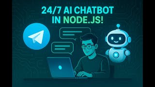Build a Telegram AI Customer Support Bot with Node.js