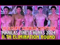 THE BEST OF THE BEST SWIMWEAR COMPETITION | MANILAS FINEST HUNKS 2024 11 th Elimination Round